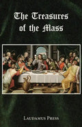 Treasures of the Mass - Paperback