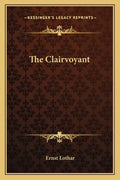 The Clairvoyant - Paperback
