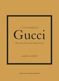 Little Book of Gucci: The Story of the Iconic Fashion House - Hardcover