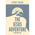 The Jesus Adventure Study Guide - Paperback