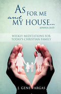 As For Me and My House... (Joshua 24: 15) - Paperback