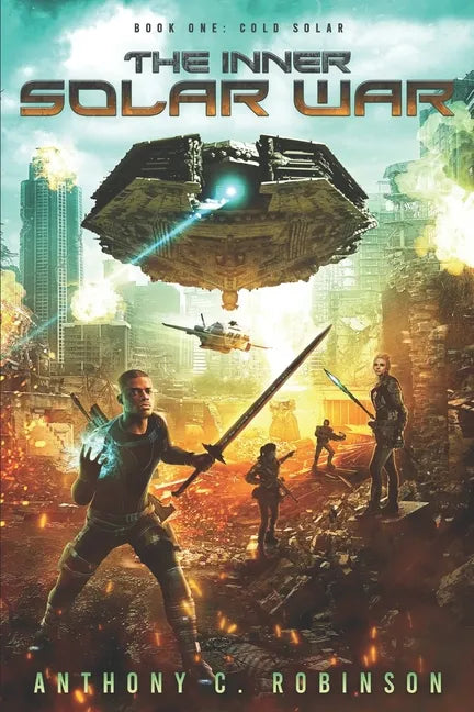 Cold Solar - Paperback