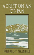 Adrift on an Ice-Pan - Paperback