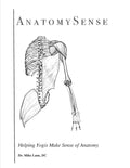 AnatomySense: Helping Yogis Make Sense of Anatomy - Paperback