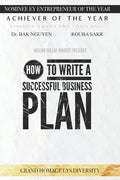 How to Write a Successful Business Plan - Paperback