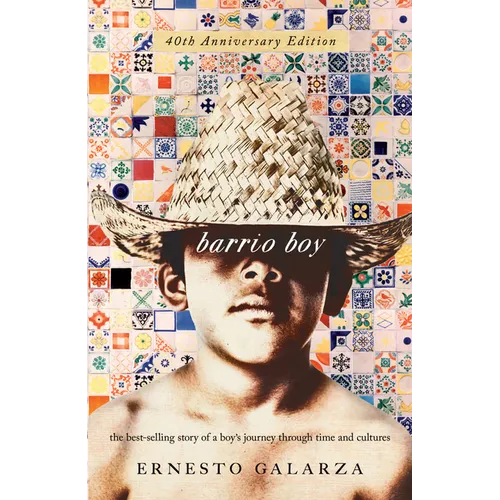 Barrio Boy: 40th Anniversary Edition - Hardcover