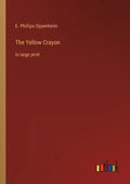 The Yellow Crayon: in large print - Paperback