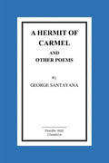 A Hermit of Carmel and Other Poems - Paperback