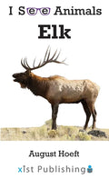 Elk - Hardcover