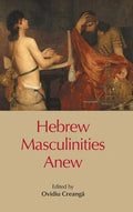 Hebrew Masculinities Anew - Hardcover