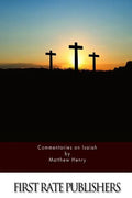 Commentaries on Isaiah - Paperback