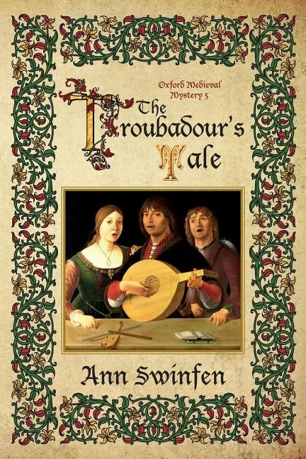 The Troubadour's Tale - Paperback