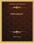 Philosophaster - Paperback