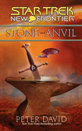 Stone and Anvil - Paperback