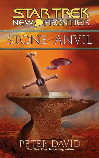 Stone and Anvil - Paperback