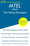 MTEL Music - Test Taking Strategies - Paperback