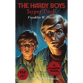 The Hardy Boys Super Pack: The Tower Treasure, the House on the Cliff, the Secret of the Old Mill, the Missing Chums, Hunting for Hidden Gold, th - Hardcover