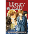 Library Wars: Love & War, Vol. 13 - Paperback