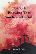 Knowing that You Know Christ: 1, 2, & 3 John - Paperback