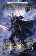 Half-Bloods Rising - Paperback