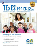 TExES Ppr Ec-12 (160) Study Guide 2025-2026 - Paperback
