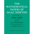 The Mathematical Papers of Isaac Newton: Volume 5, 1683 1684 - Paperback
