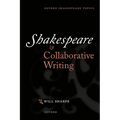 Shakespeare & Collaborative Writing - Paperback