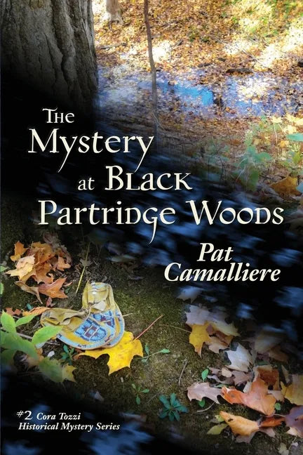 The Mystery at Black Partridge Woods - Paperback