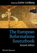 European Reformations Sourcebo - Paperback