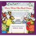 Mary Wore Her Red Dress and Henry Wore His Green Sneakers - Hardcover