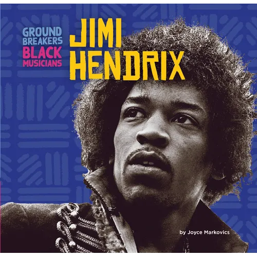 Jimi Hendrix - Paperback