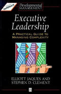 Executive Leadership - Paperback