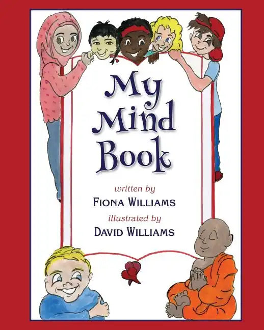 My Mind Book - Paperback
