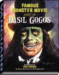 Famous Monster Movie Art of Basil Gogos - Paperback