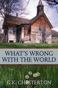 What's Wrong With the World - Paperback