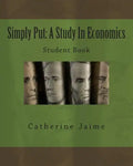 Simply Put: A Study In Economics Student Book - Paperback