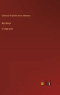 Rezanov: in large print - Hardcover