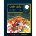Night Lights: A Sukkot Story - Hardcover
