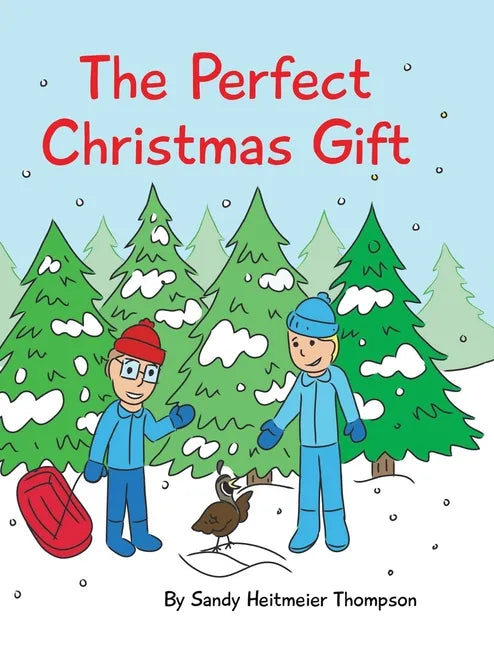 The Perfect Christmas Gift - Hardcover