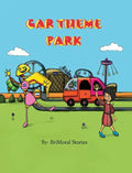 Car Theme Park - Hardcover