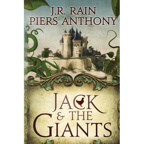 Jack and the Giants - Paperback