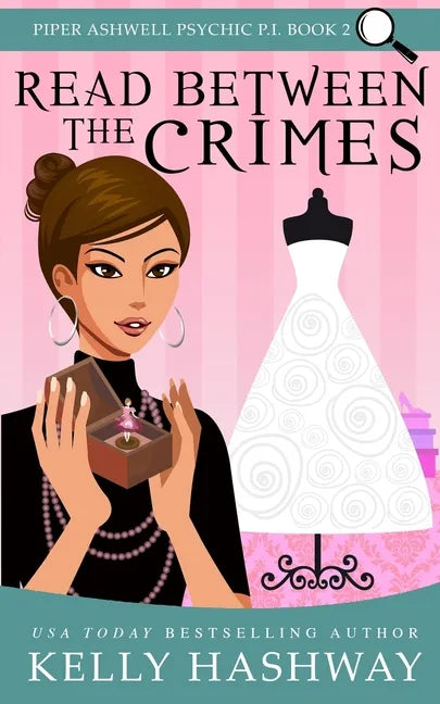 Read Between the Crimes - Paperback