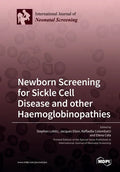 Newborn Screening for Sickle Cell Disease and other Haemoglobinopathies - Paperback