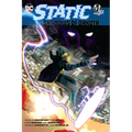 Static: Shadows of Dakota - Paperback