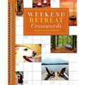 Weekend Retreat Crosswords - Paperback