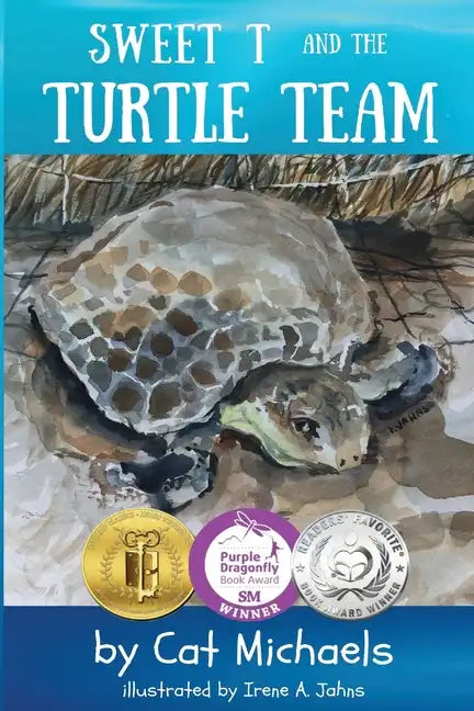 Sweet T and the Turtle Team - Paperback