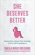 She Deserves Better - Hardcover