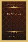 The Way of Life - Paperback