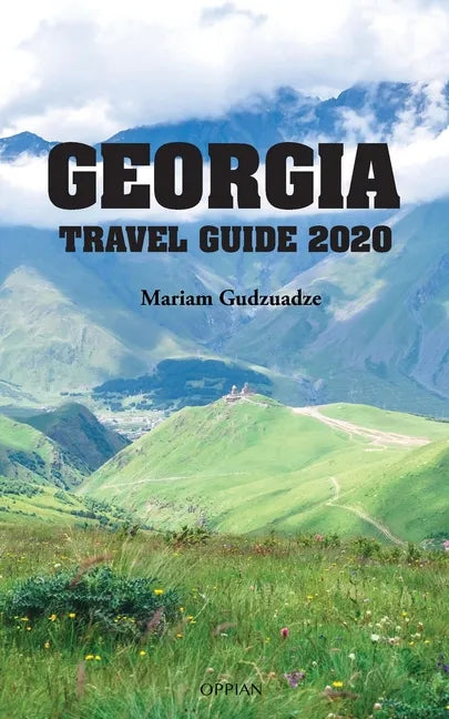 Georgia Travel Guide 2020 - Paperback