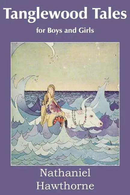 Tanglewood Tales - Paperback